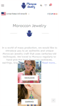 Mobile Screenshot of moroccan-jewelry.com